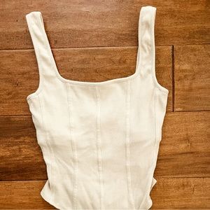 Corset Bodysuit